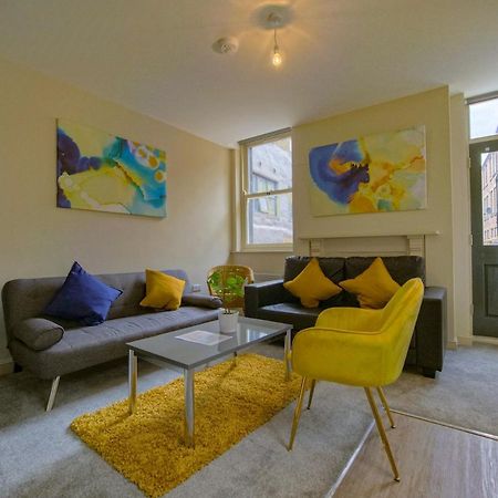 Spacesavers At Figtree Lane شيفيلد المظهر الخارجي الصورة