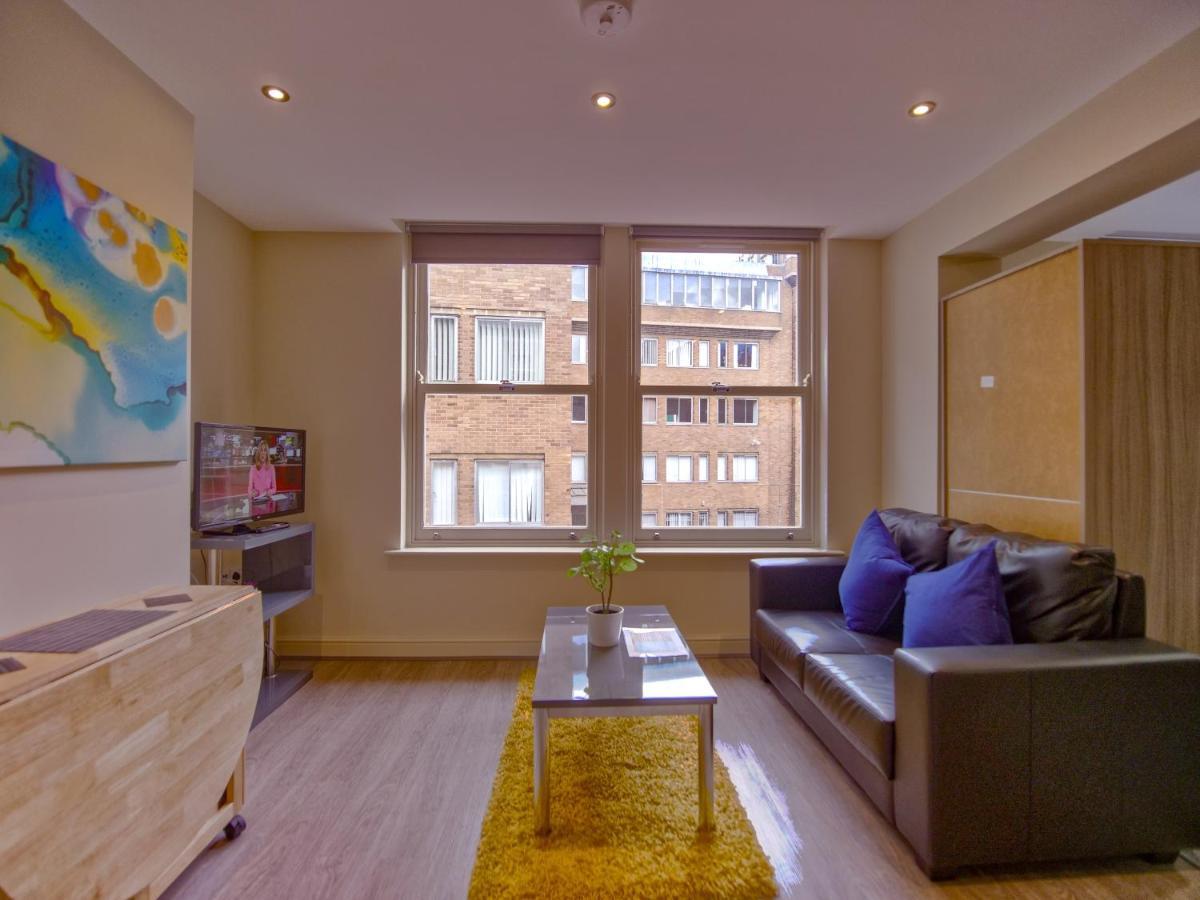 Spacesavers At Figtree Lane شيفيلد المظهر الخارجي الصورة
